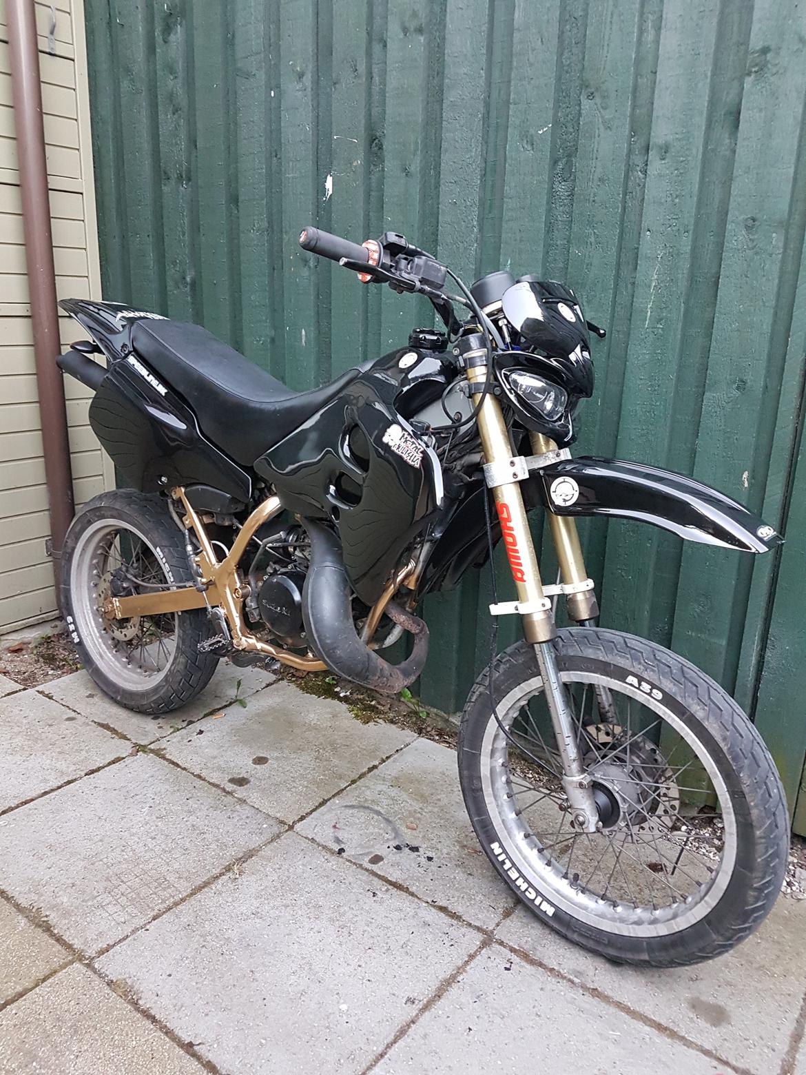 Suzuki SMX Supermotard billede 16