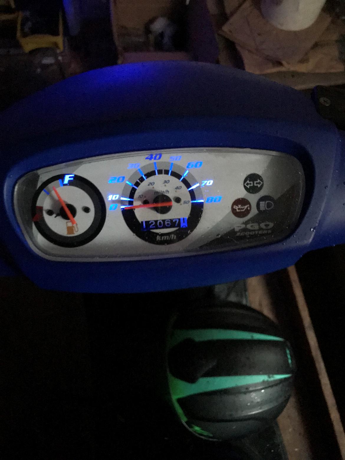 PGO Hot 50  billede 5