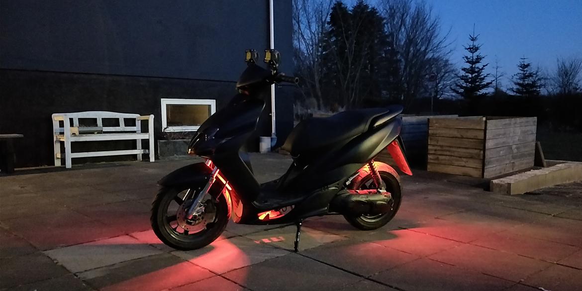 Yamaha Yamaha jog R  Solgt billede 11