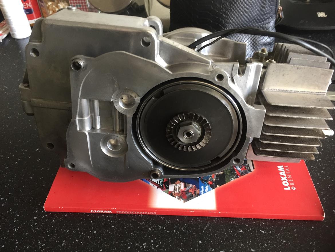 Puch Maxi k jubilæums model billede 7