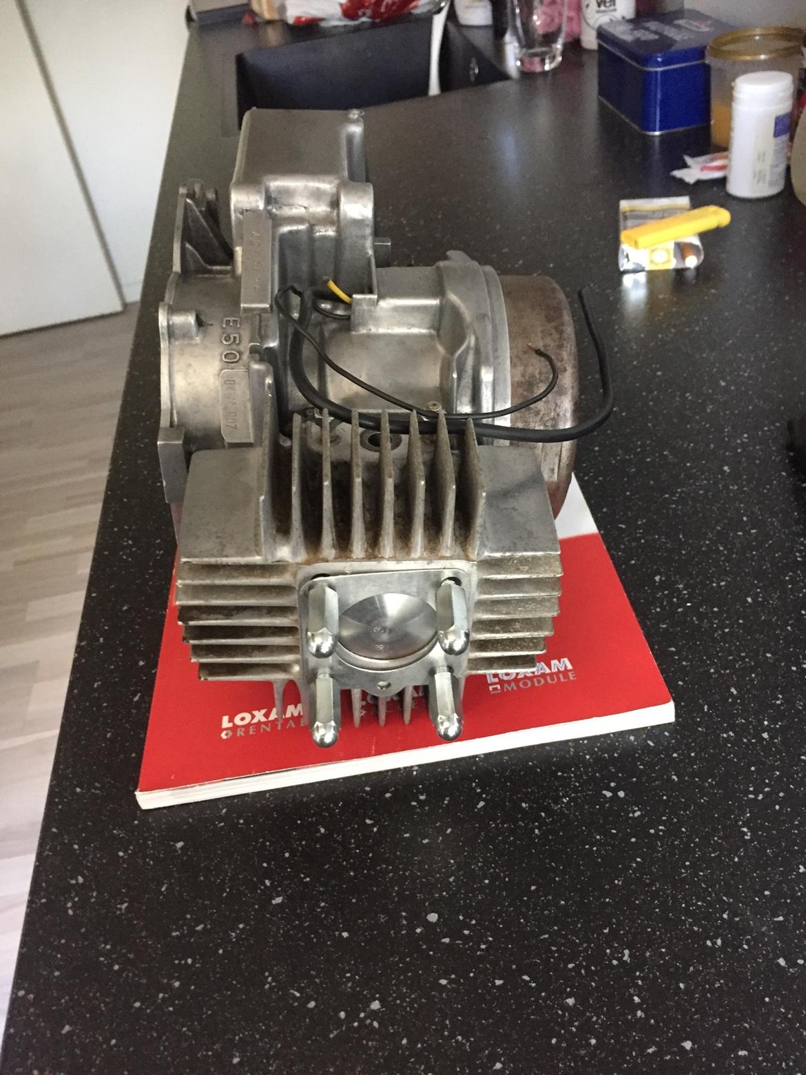 Puch Maxi k jubilæums model billede 8