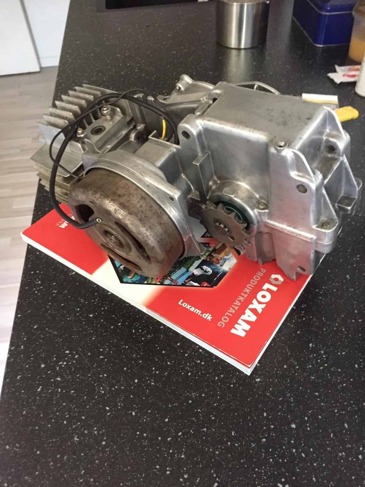 Puch Maxi k jubilæums model billede 9