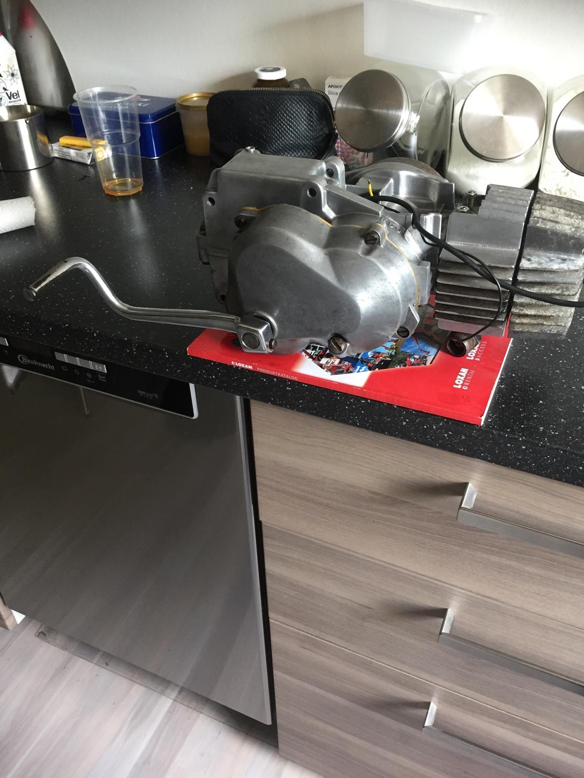 Puch Maxi k jubilæums model billede 10