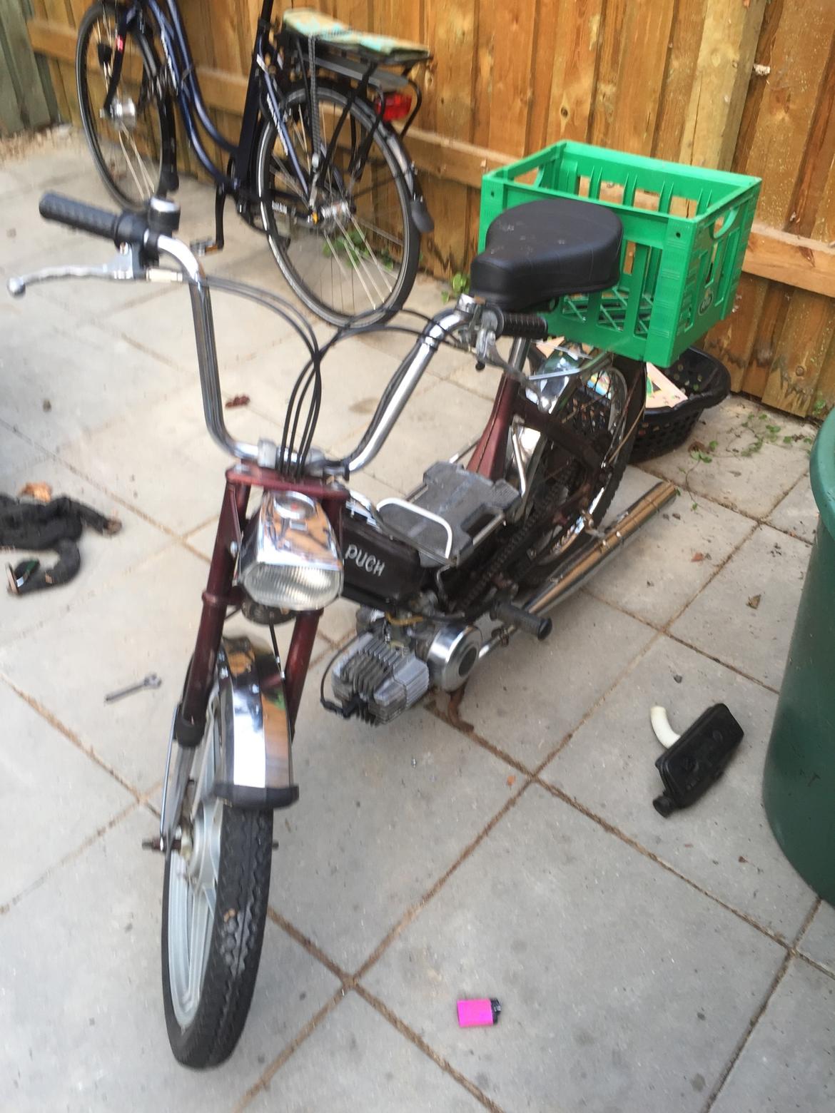 Puch Maxi k jubilæums model billede 14