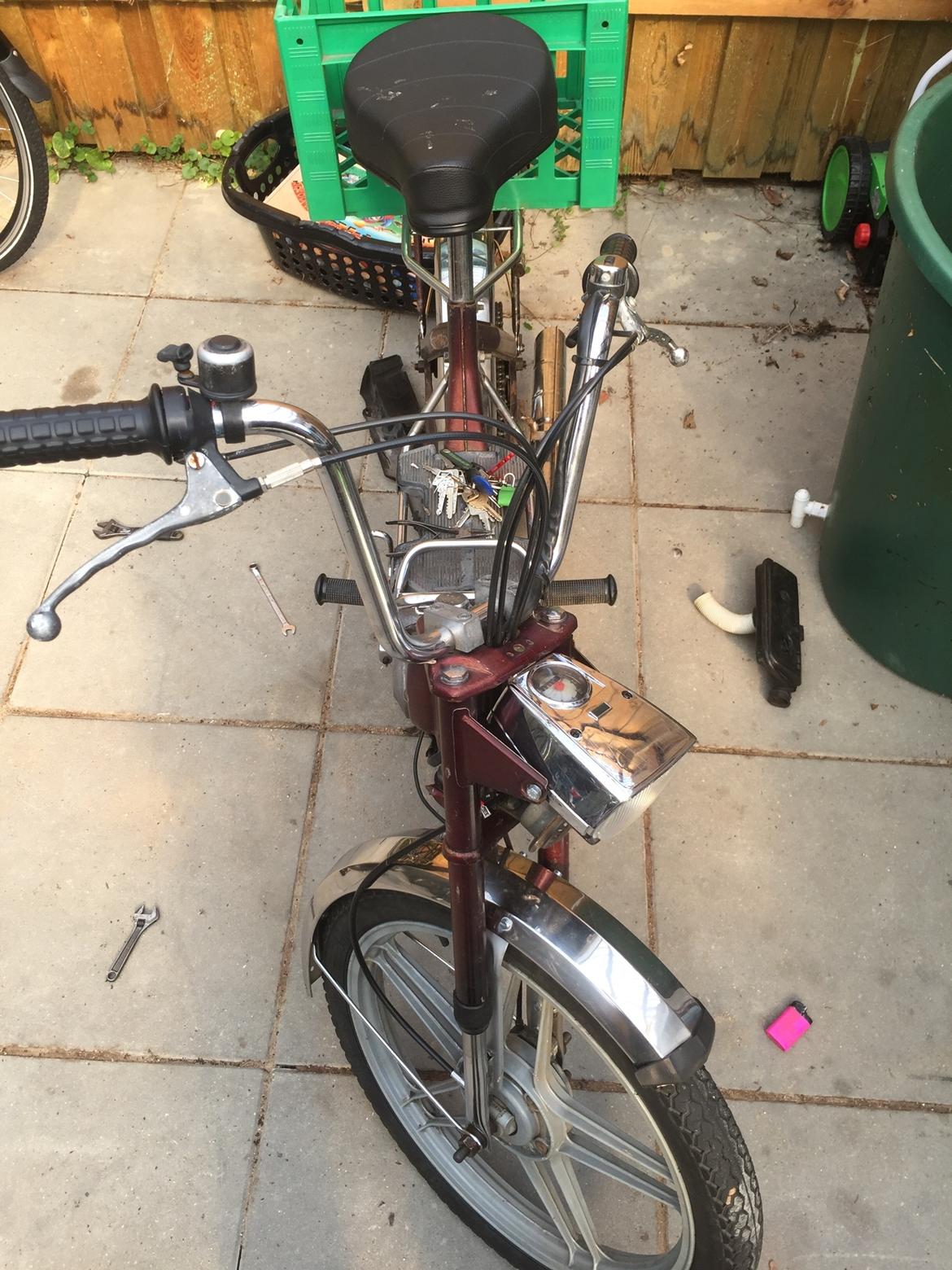 Puch Maxi k jubilæums model billede 13