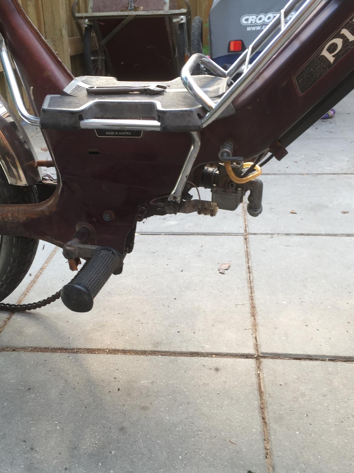 Puch Maxi k jubilæums model billede 17