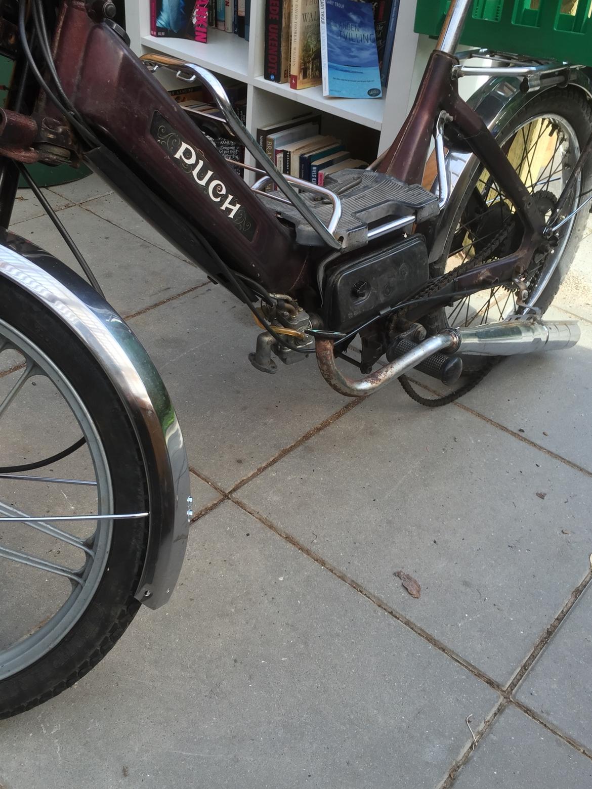 Puch Maxi k jubilæums model billede 18