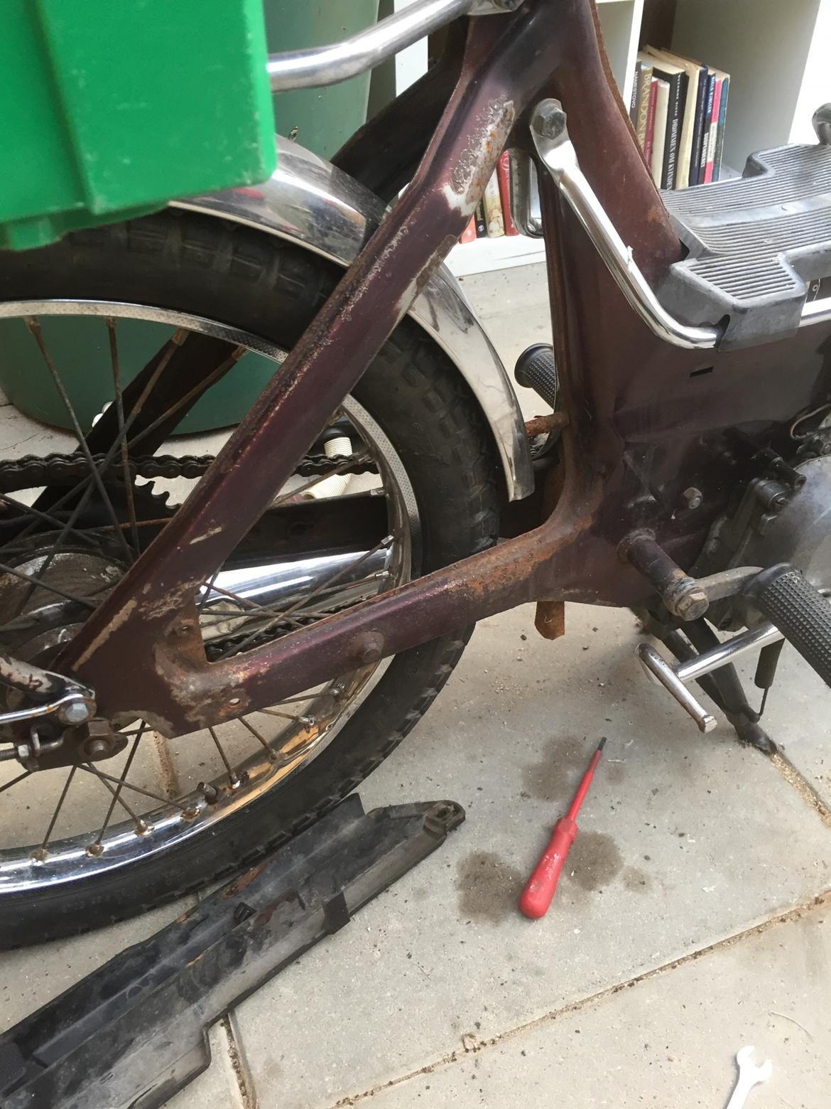 Puch Maxi k jubilæums model billede 16