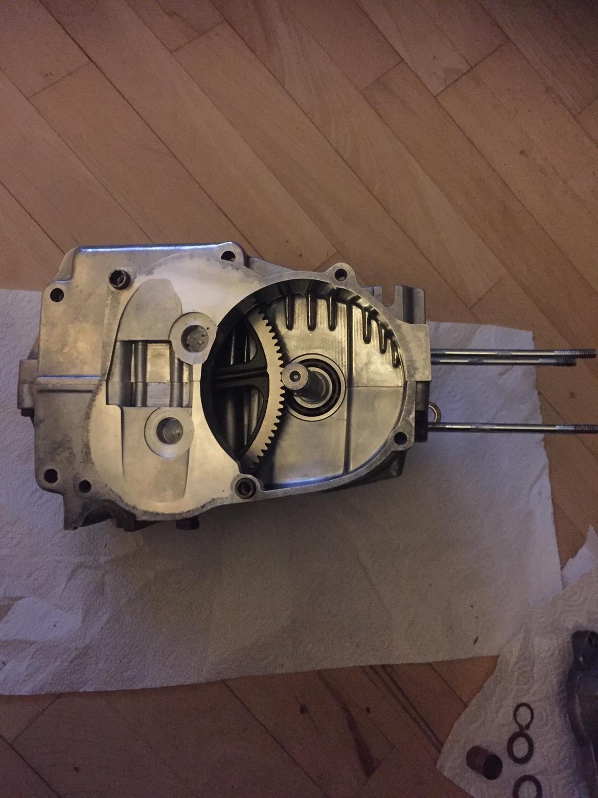 Puch Maxi k jubilæums model billede 1