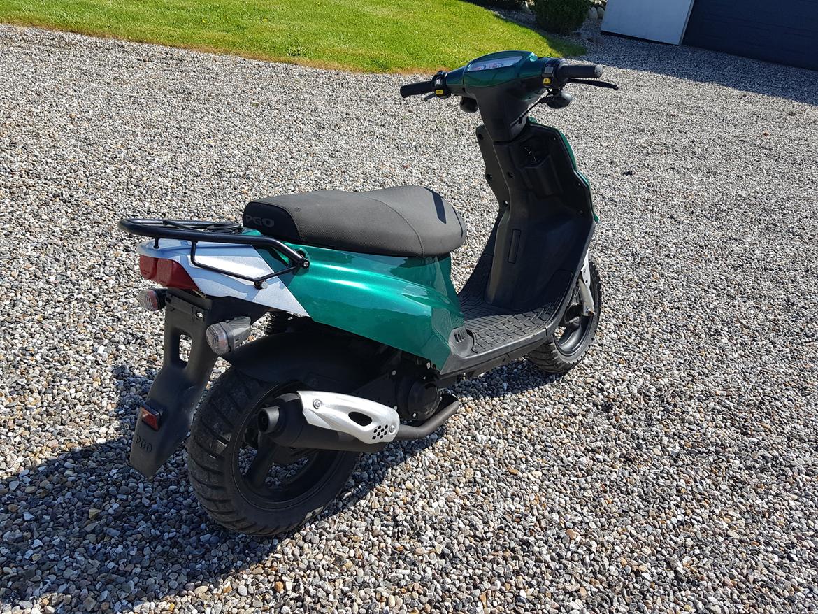 PGO Hot 50 billede 3