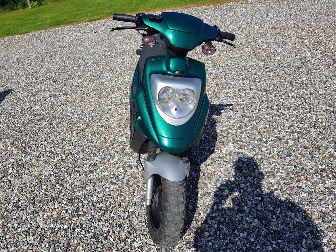 PGO Hot 50 billede 5