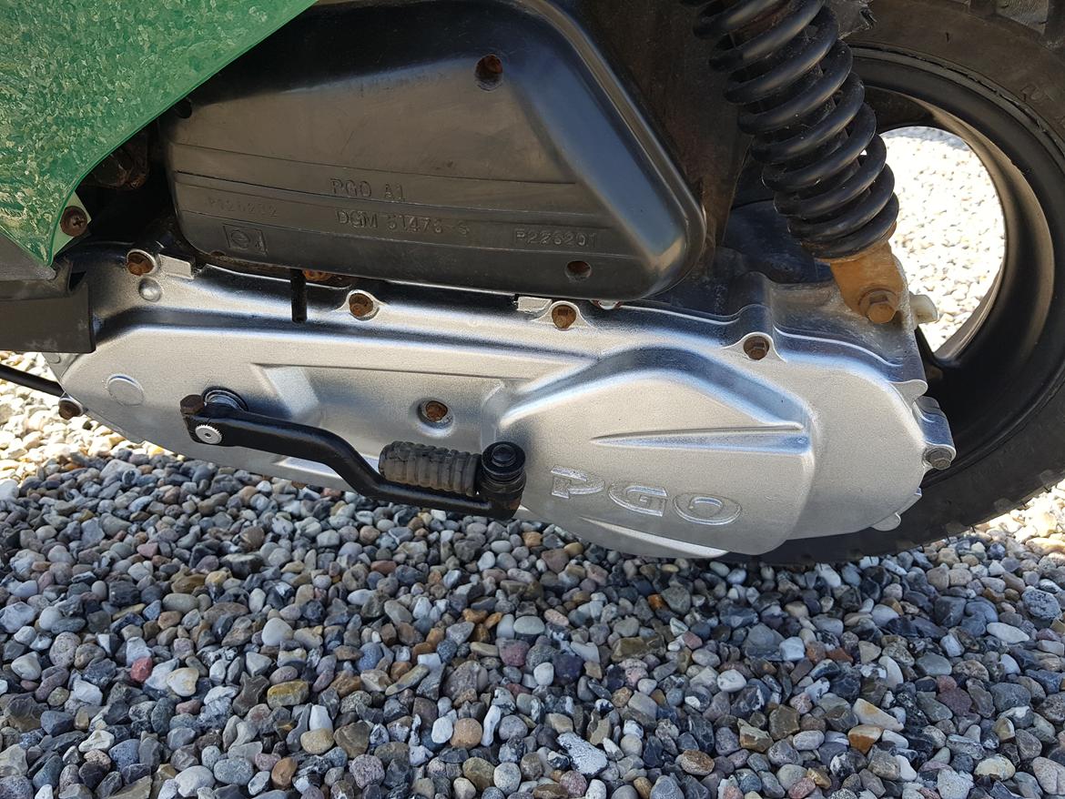 PGO Hot 50 billede 6