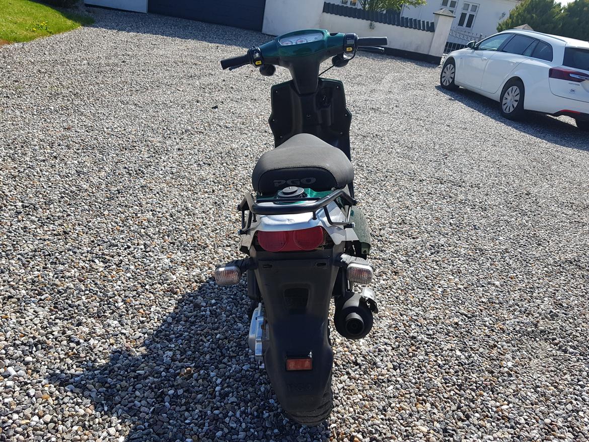 PGO Hot 50 billede 4