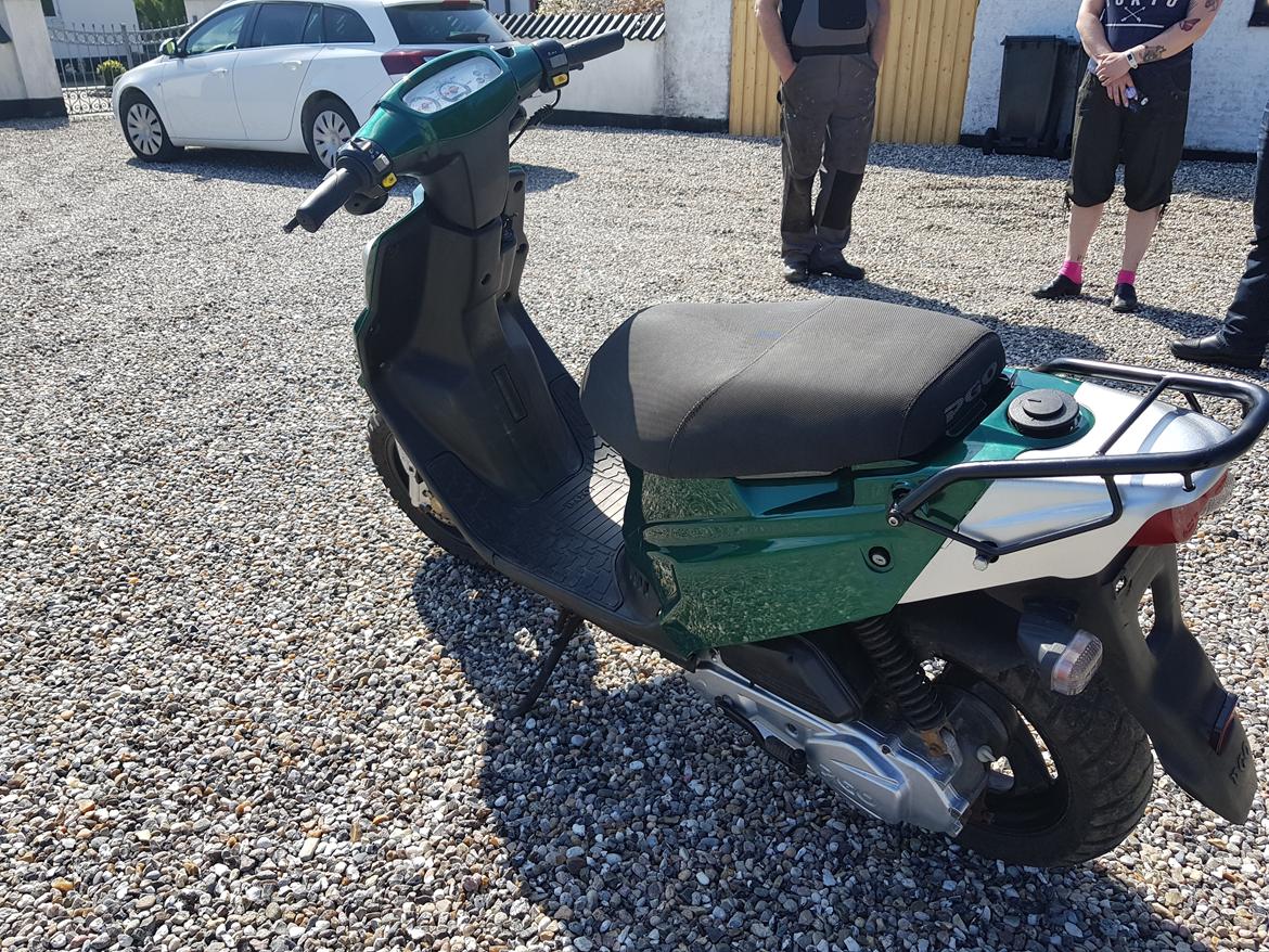 PGO Hot 50 billede 9