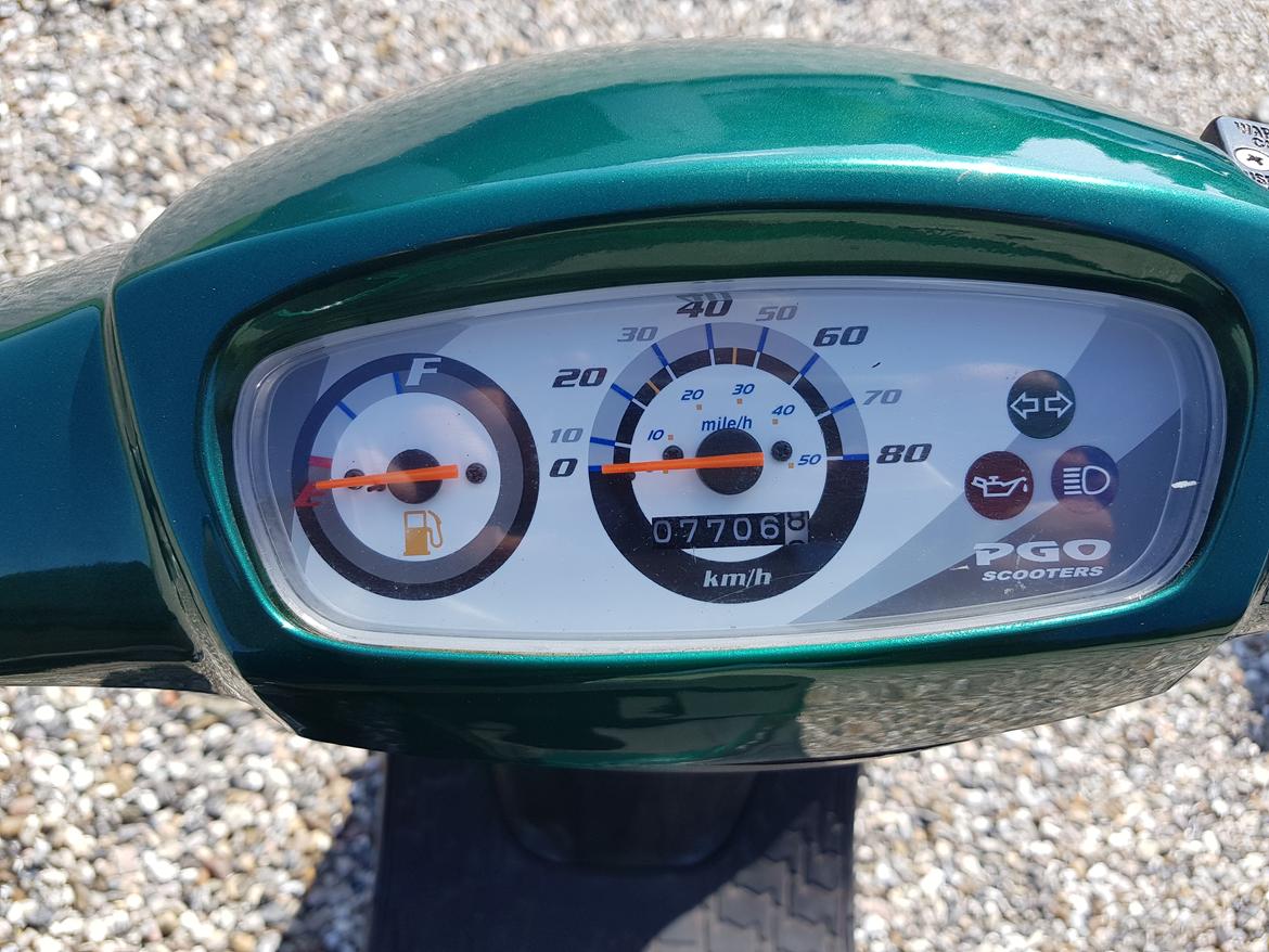 PGO Hot 50 billede 12