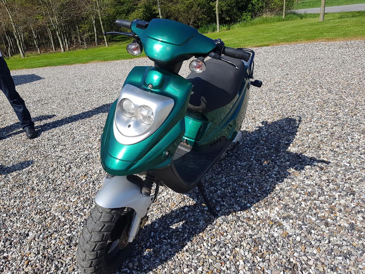 PGO Hot 50 billede 11