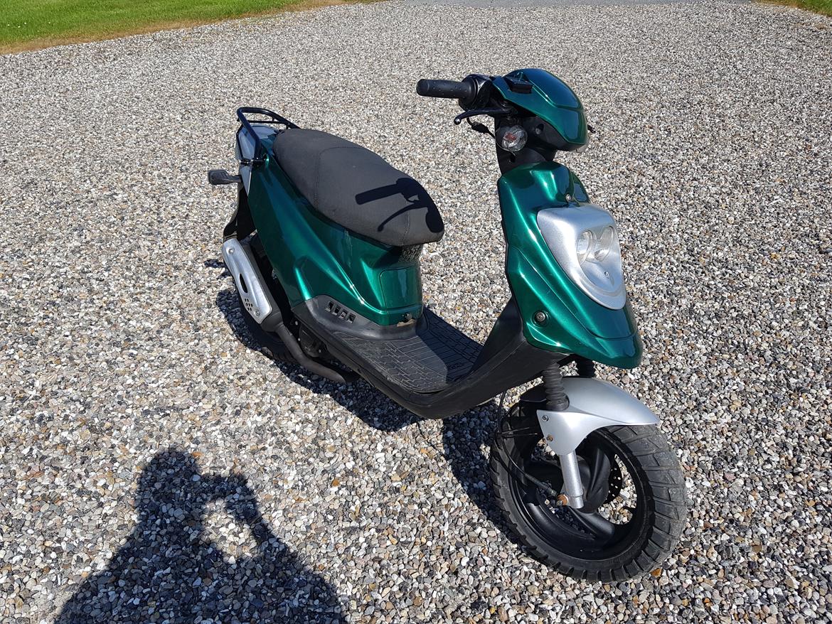 PGO Hot 50 billede 1