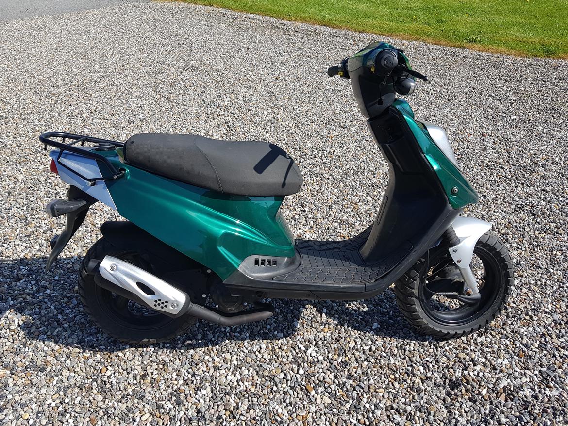 PGO Hot 50 billede 2