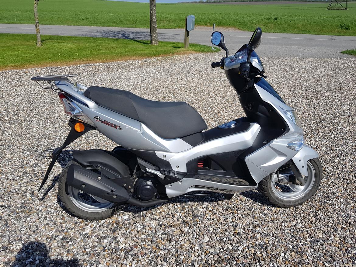 PGO G-Max billede 14