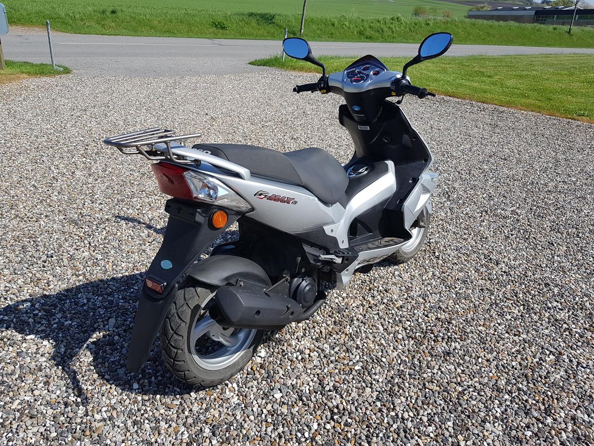 PGO G-Max billede 15