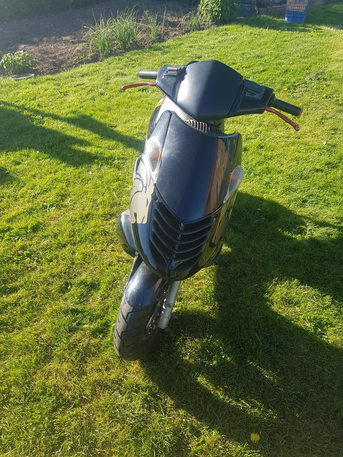 Aprilia sonic evo 2 ac (solgt) billede 7