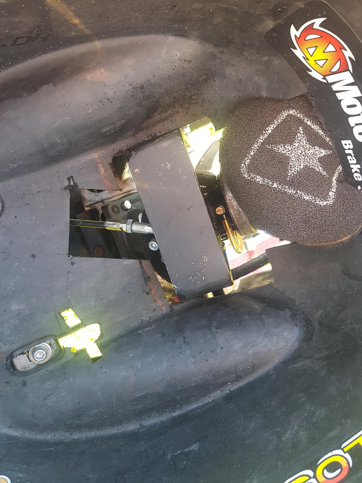 Aprilia sonic evo 2 ac (solgt) billede 12