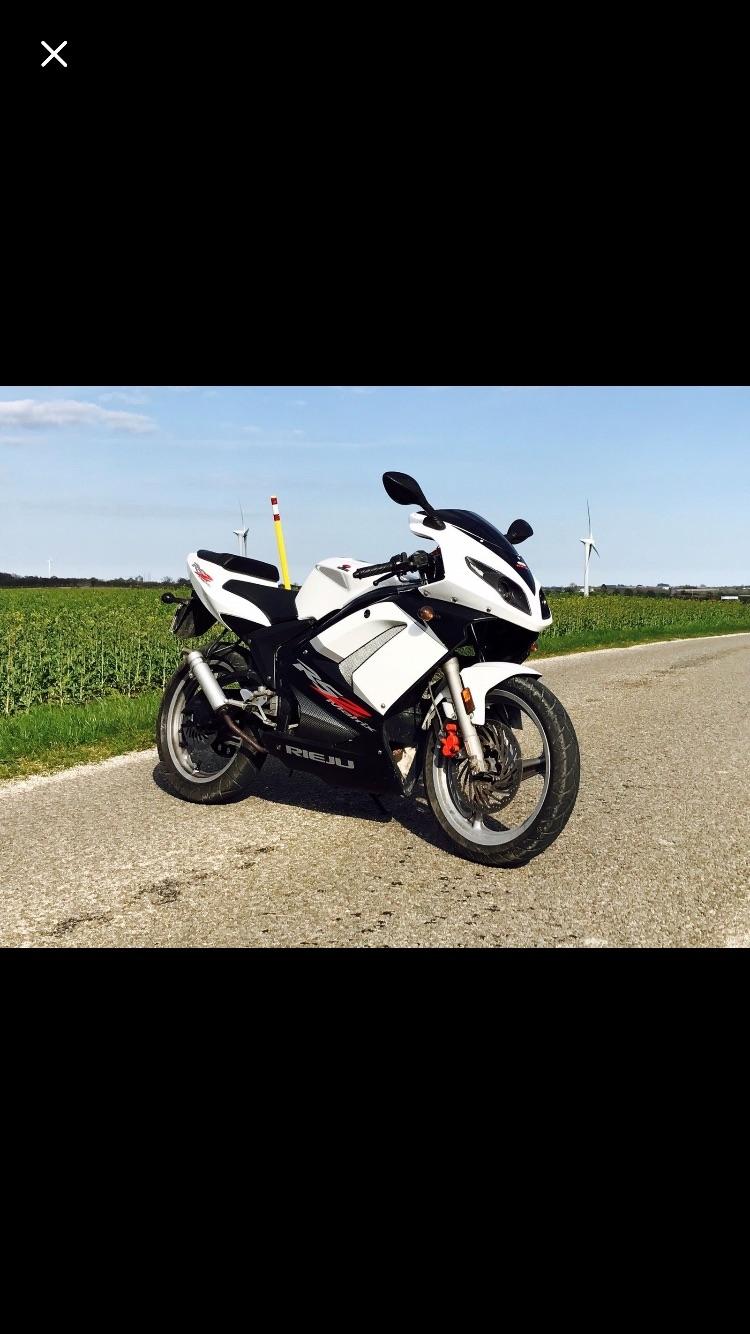 Rieju Rs2 Matrix billede 4