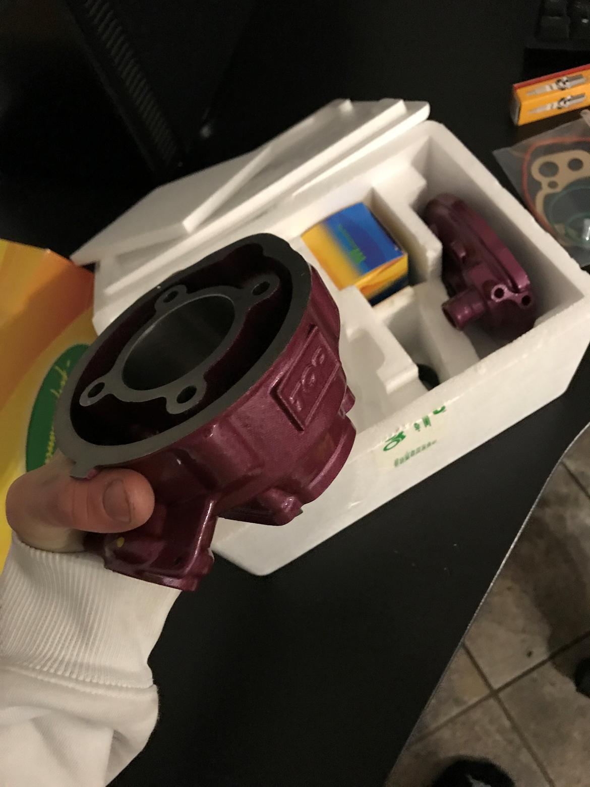 Rieju Rs2 Matrix billede 9