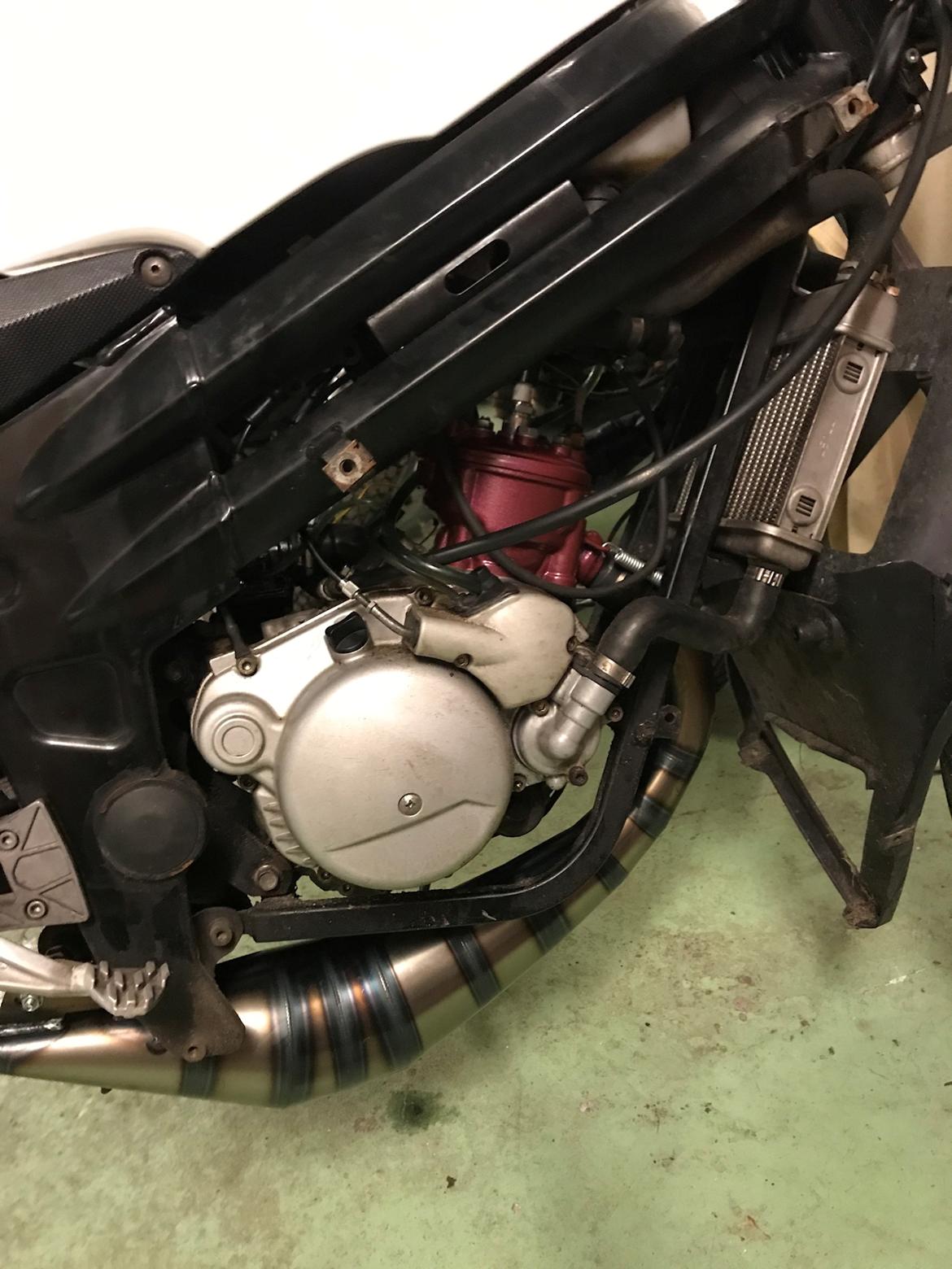 Rieju Rs2 Matrix billede 8