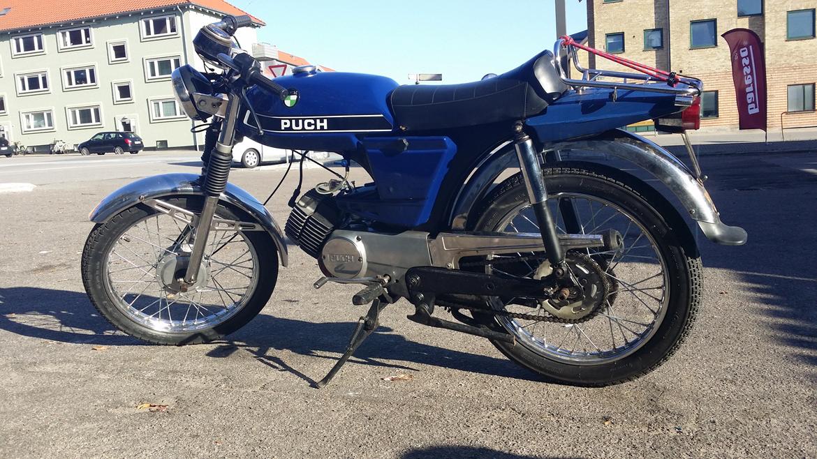 Puch Grand Prix billede 1