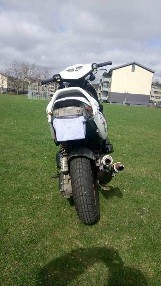 PGO Pmx sport billede 4
