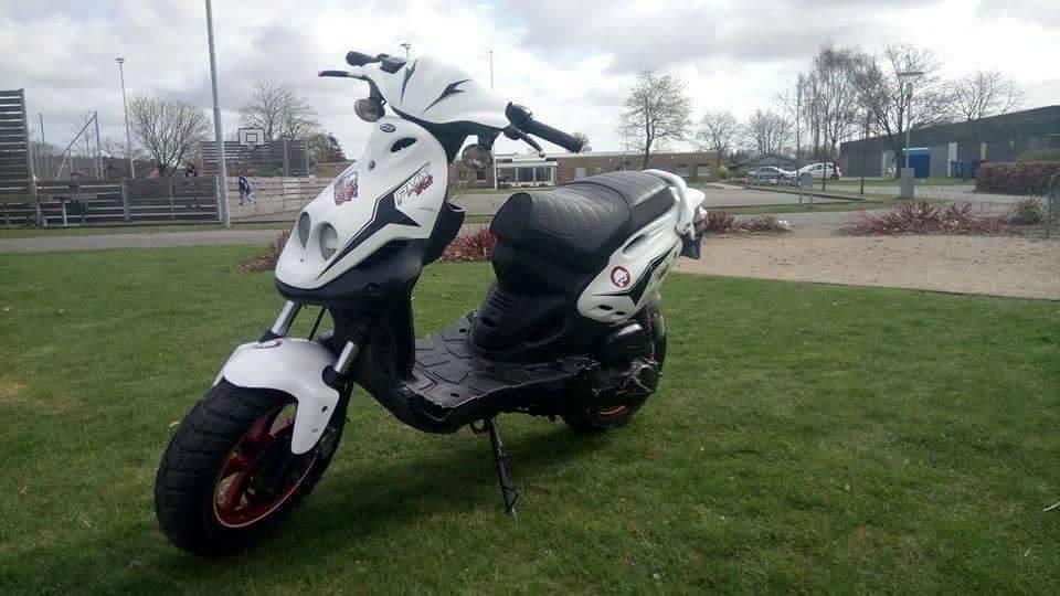 PGO Pmx sport billede 7