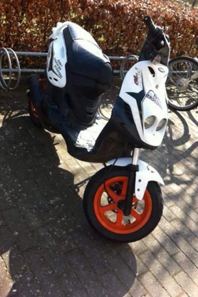 PGO Pmx sport billede 9