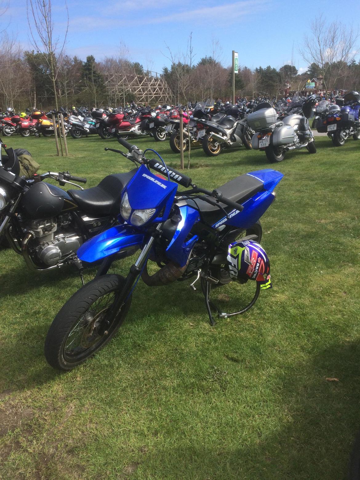 Derbi Senda billede 1