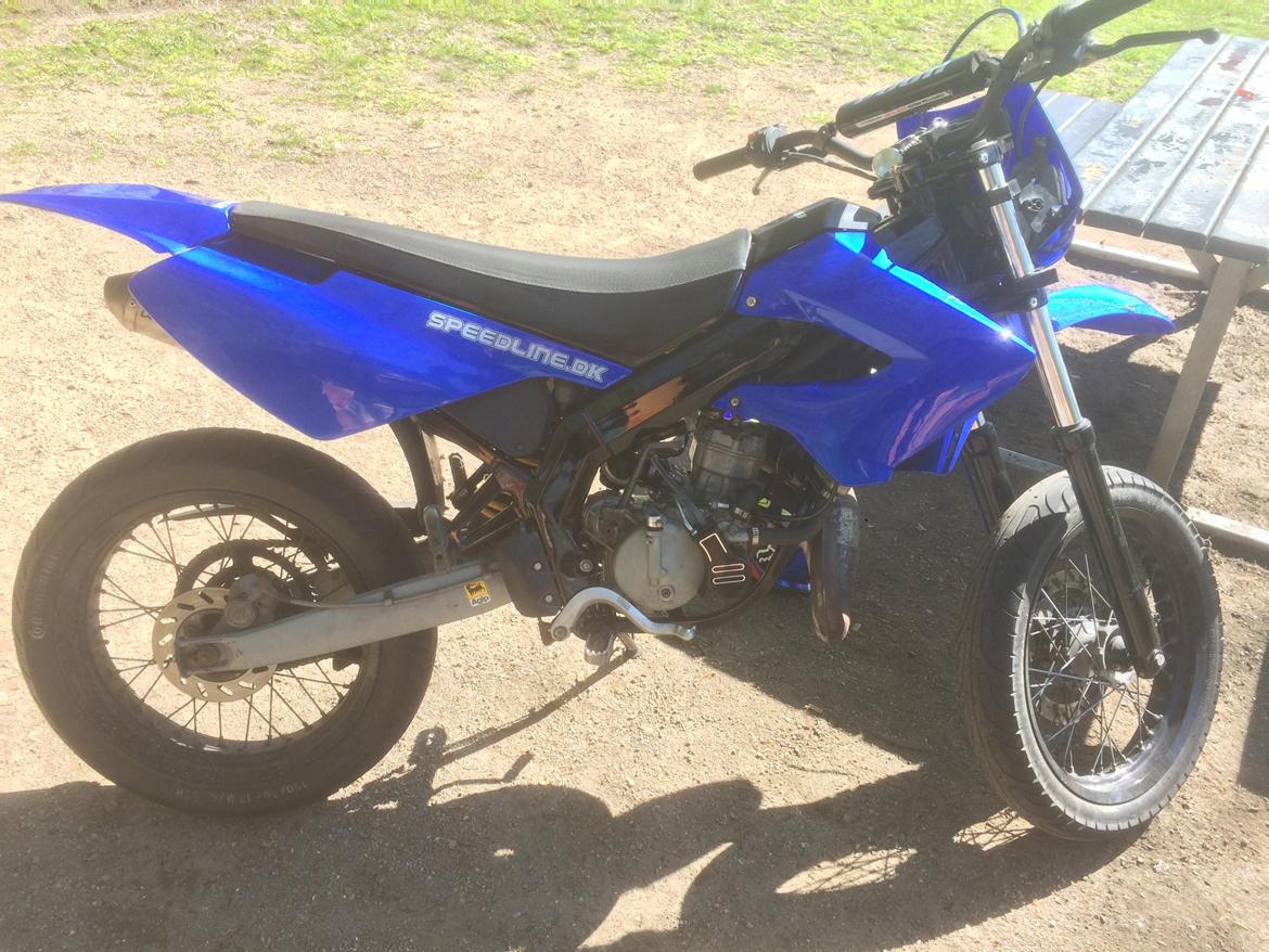 Derbi Senda billede 4