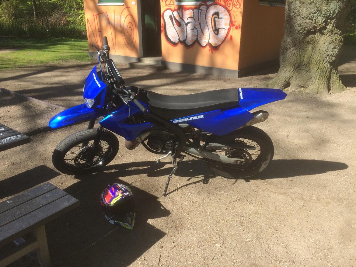 Derbi Senda billede 3