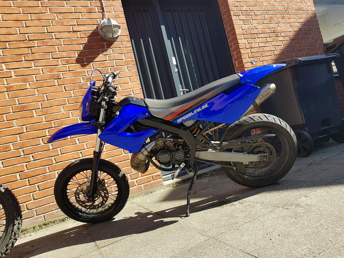 Derbi Senda billede 2