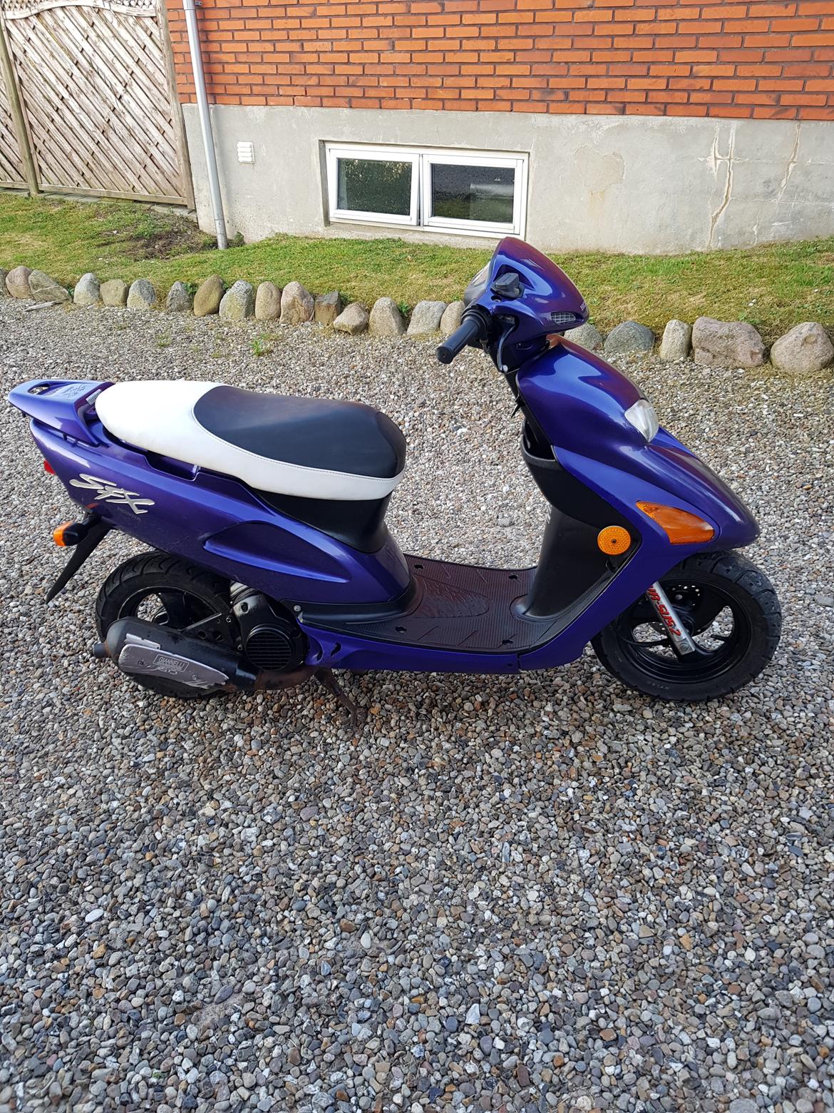 Honda Sfx billede 2
