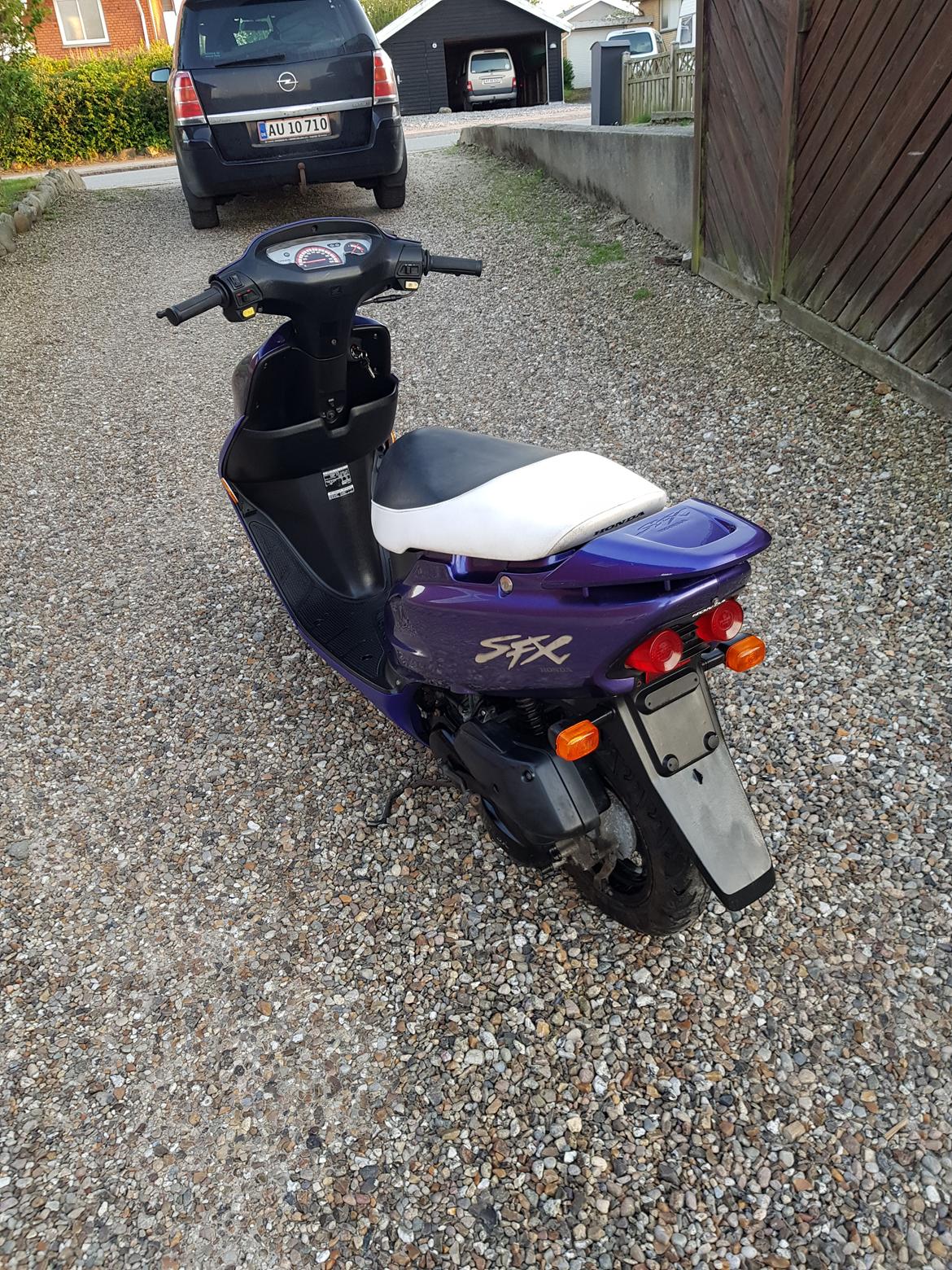 Honda Sfx billede 5