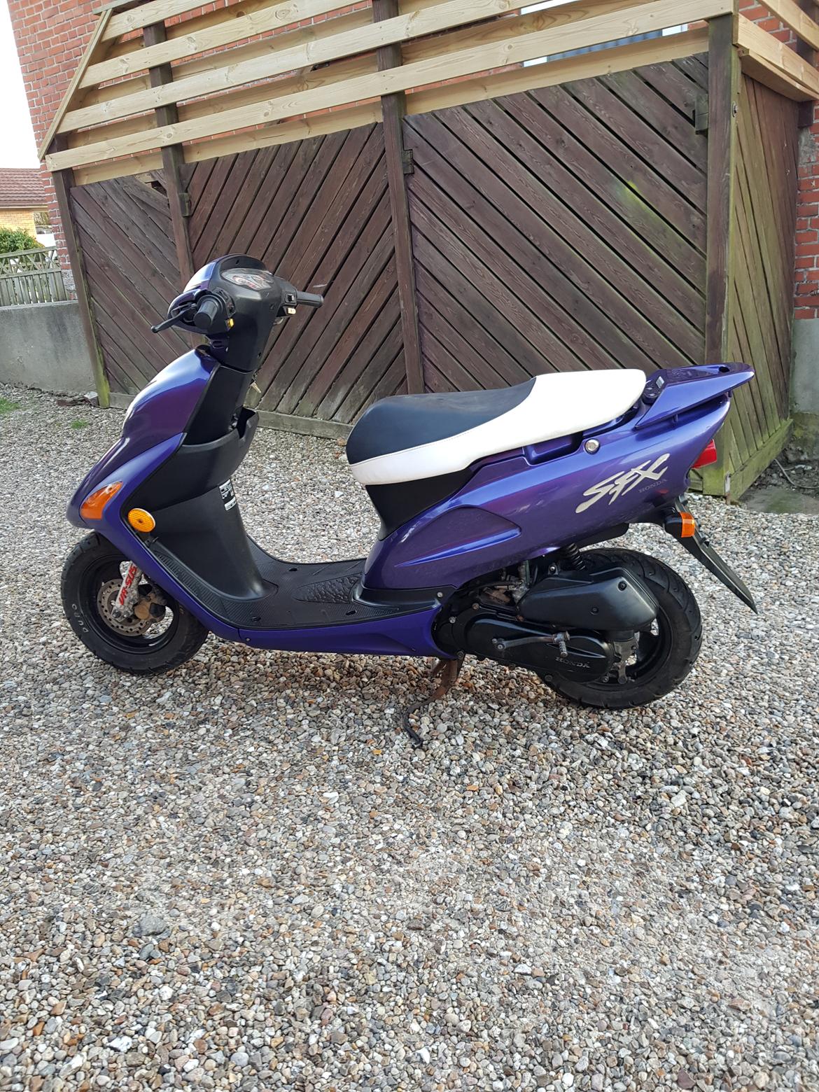 Honda Sfx billede 6