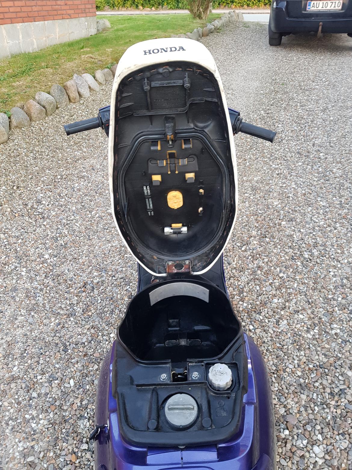 Honda Sfx billede 11