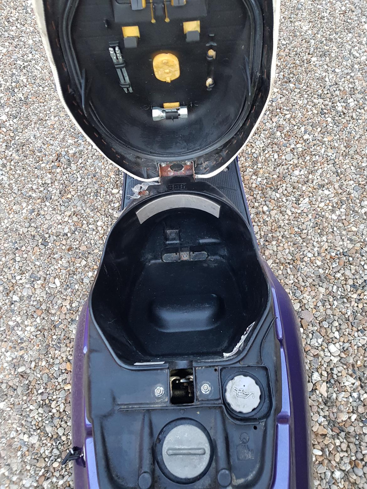 Honda Sfx billede 12