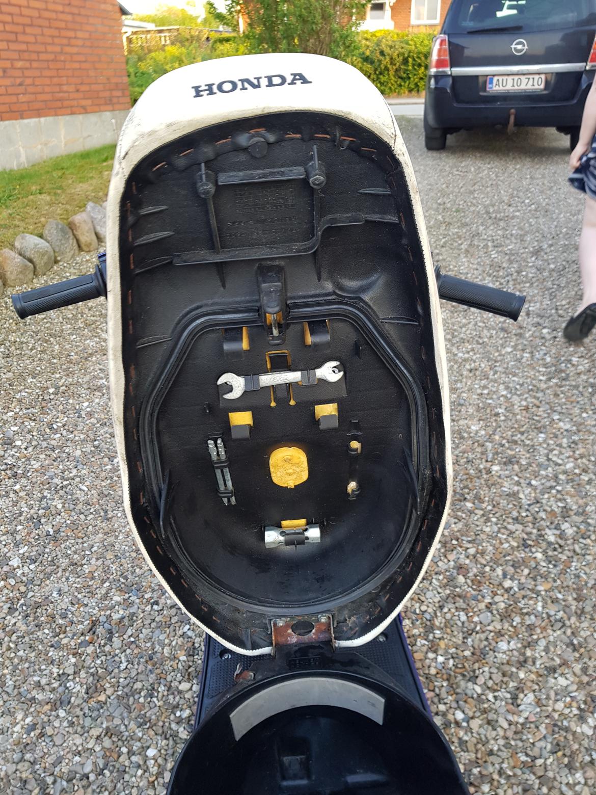 Honda Sfx billede 13