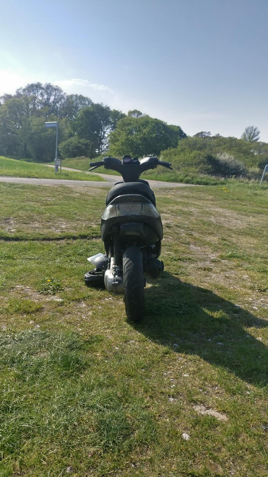 Gilera Stalker billede 5