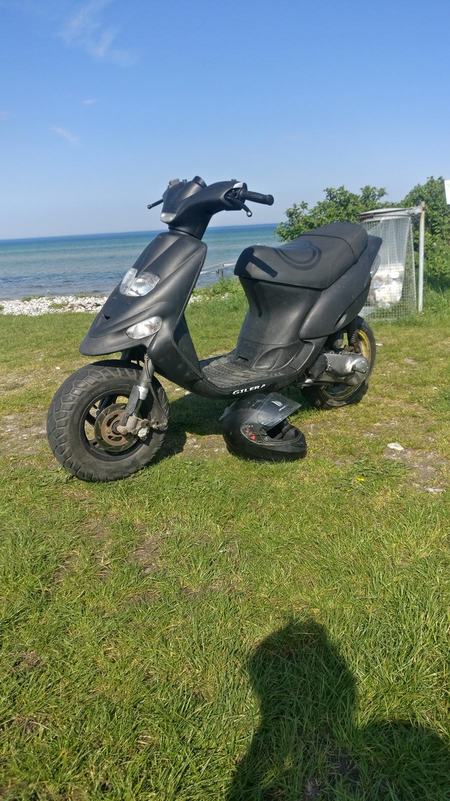 Gilera Stalker billede 8