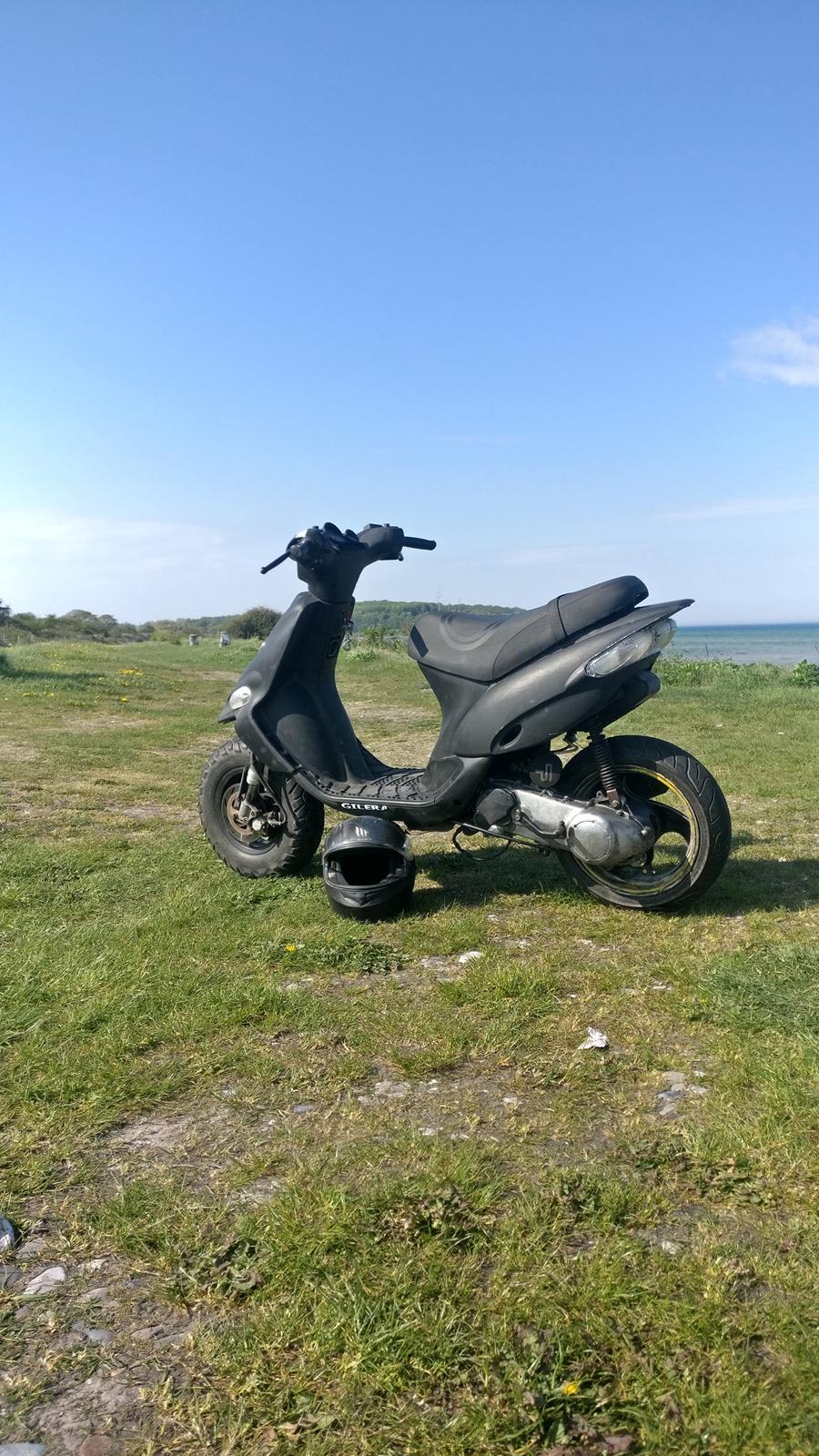 Gilera Stalker billede 9