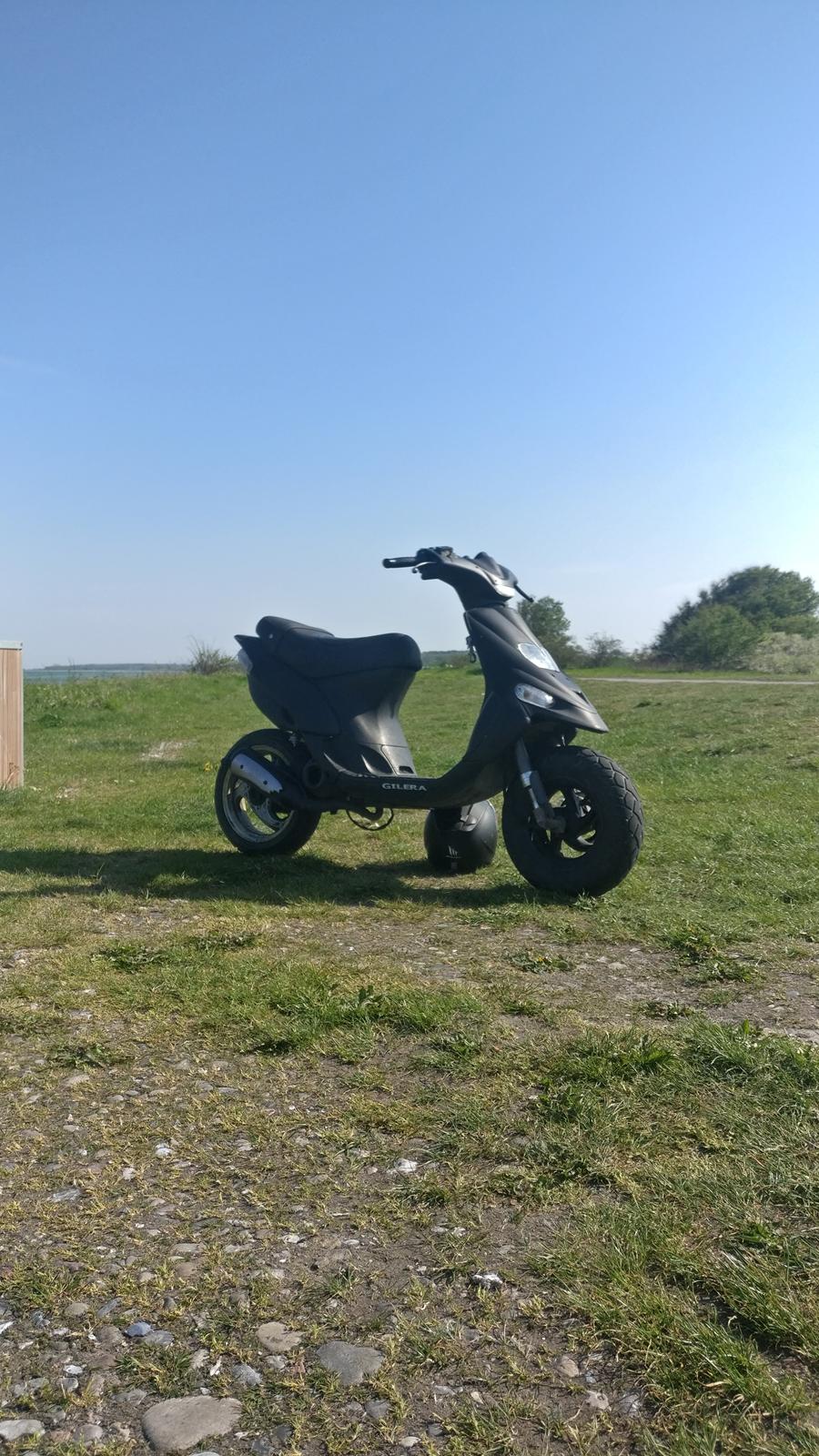 Gilera Stalker billede 10