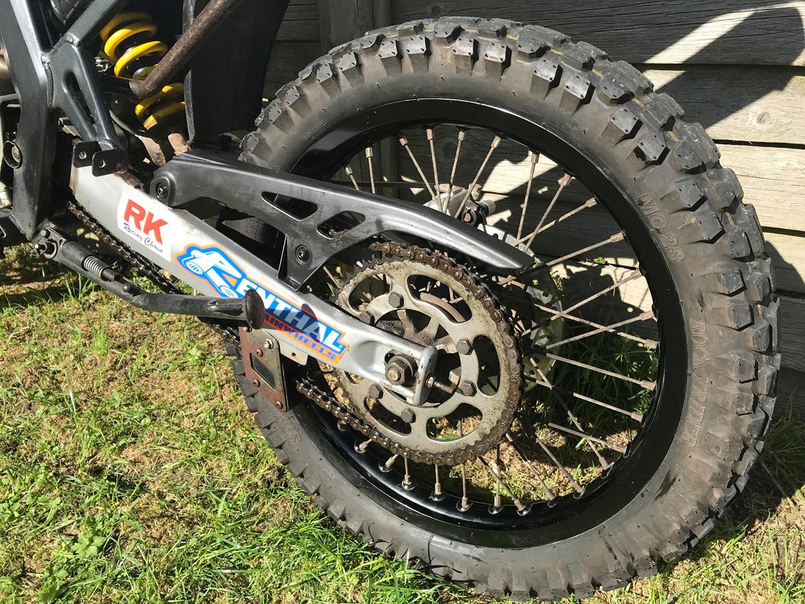 Aprilia SX50 billede 15