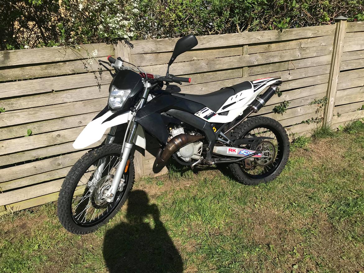 Aprilia SX50 billede 17