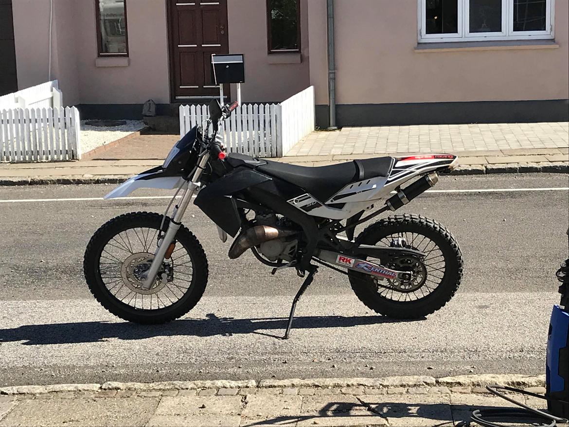 Aprilia SX50 billede 18